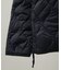 TAION／MILITARY W-ZIP V NECK DOWN JKT