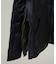 TAION／MILITARY W-ZIP V NECK DOWN JKT