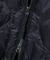 TAION／MILITARY W-ZIP V NECK DOWN JKT