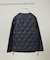 TAION／MILITARY W-ZIP V NECK DOWN JKT