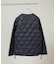 TAION／MILITARY W-ZIP V NECK DOWN JKT