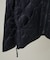 TAION／MILITARY W-ZIP V NECK DOWN JKT
