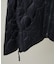 TAION／MILITARY W-ZIP V NECK DOWN JKT