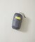 nine by four／94 WR INS PRINT HOOD WARMER