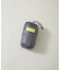 nine by four／94 WR INS PRINT HOOD WARMER