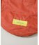 nine by four／94 WR INS PRINT HOOD WARMER