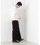 WEB限定／ワイドフィットスウェットZIPパーカー