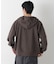WEB限定／ワイドフィットスウェットZIPパーカー