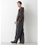 WEB限定／ワイドフィットスウェットZIPパーカー