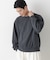 WEB限定／ワイドフィットスウェットプルオーバー
