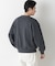 WEB限定／ワイドフィットスウェットプルオーバー