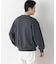 WEB限定／ワイドフィットスウェットプルオーバー