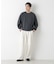 WEB限定／ワイドフィットスウェットプルオーバー