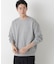 WEB限定／ワイドフィットスウェットプルオーバー