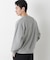 WEB限定／ワイドフィットスウェットプルオーバー