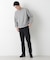 WEB限定／ワイドフィットスウェットプルオーバー