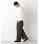 WEB限定／ワイドフィットスウェットプルオーバー
