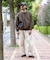 WEB限定／ワイドフィットスウェットプルオーバー