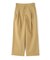 [一部店舗限定] スーピマリネンチノクロスパンツ