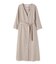 ◆オーガニックサイロ微強撚ベルト付きワンピース