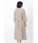 ◆オーガニックサイロ微強撚ベルト付きワンピース