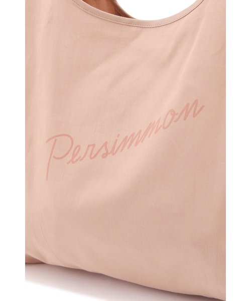 ◆FOOD TEXTILE サテンBAG