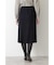 マットオックスストレッチスカート