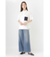 [WEB限定]NATIC 半袖シャツ