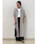 MOHI スクエアトゥスリッポン