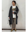 MOHI スクエアトゥスリッポン