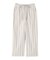 ◆ストライプ＆チェックパンツ