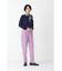 ◆フラノセンタープレスパンツ