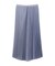 ◆シャンブレープリーツスカート