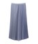 ◆シャンブレープリーツスカート