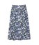 ◆リバティプリントスカート