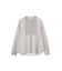 ◆オーガニックタックブラウス