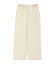 ◆製品染セミワイドパンツ
