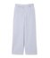 ◆製品染セミワイドパンツ