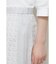 ◆アイレットレースタイトスカート