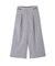 ＰＥレーヨンリネンセミワイドパンツ