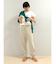 ◆アンクルベルトパンツ
