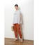 ◆アンクルベルトパンツ
