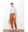 ◆アンクルベルトパンツ