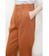◆アンクルベルトパンツ