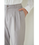 ◆２ＷＡＹストレッチスリムテーパードパンツ