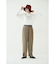 ◆エアーコールセミワイドパンツ