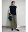 ◆エアーコールセミワイドパンツ