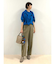 ◆エアーコールセミワイドパンツ
