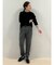 ◆２ＷＡＹストレッチスリムテーパードパンツ