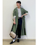 ◆ｃｈａｕｓｓｅｒウィングタッセルローファー